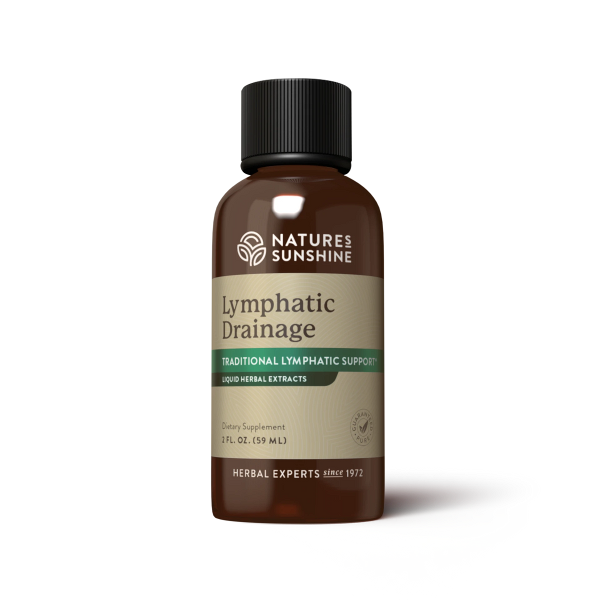 Lymphatic Drainage™ Supplement | Herbal Blend