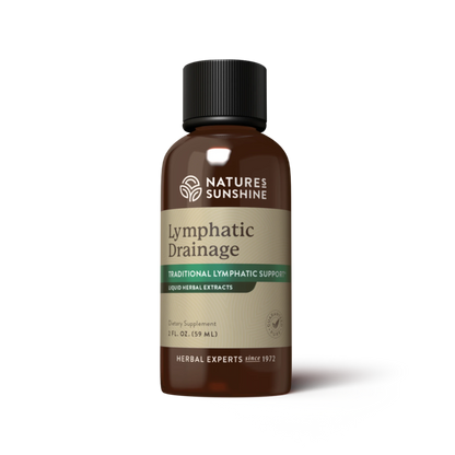 Lymphatic Drainage™ Supplement | Herbal Blend