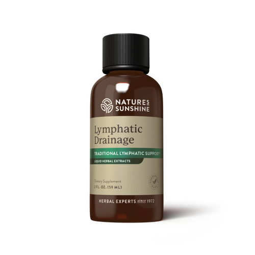 Lymphatic Drainage™ Supplement | Herbal Blend